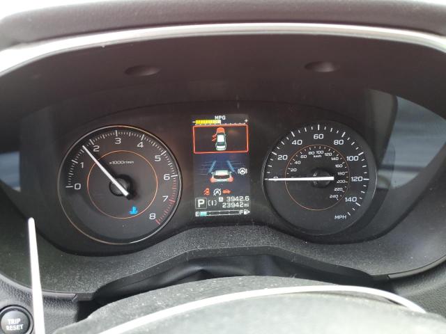 Photo 9 from auction – 2022 SUBARU CROSSTREK with VIN JF2GTAEC9NH259840