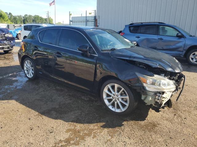 Photo 4 from auction – 2012 LEXUS CT 200 with VIN JTHKD5BH1C2099402