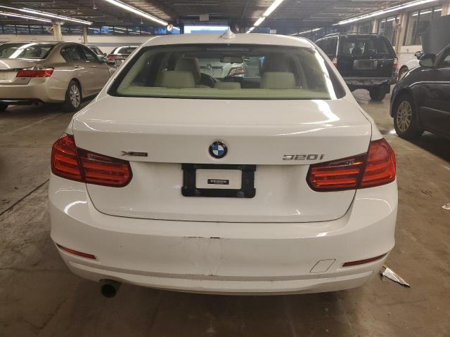 Photo 6 from auction – 2013 BMW 320 I XDRI with VIN WBA3C3C55DF980659