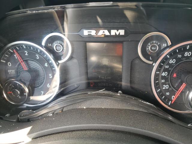 Photo 9 from auction – 2023 RAM 2500 TRADE with VIN 3C6UR4CJ3PG586659