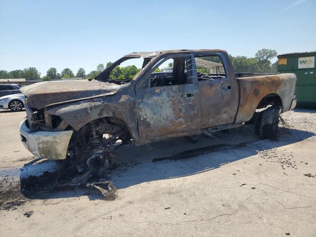 DODGE RAM 2500 2011 with VIN 3D7UT2CL9BG590021 - Photo from auction