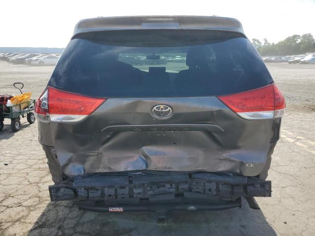 Photo 6 from auction – 2011 TOYOTA SIENNA LE with VIN 5TDKK3DC4BS104418