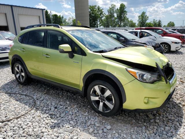 Photo 4 from auction – 2014 SUBARU XV CROSSTR with VIN JF2GPBKC2EH261654