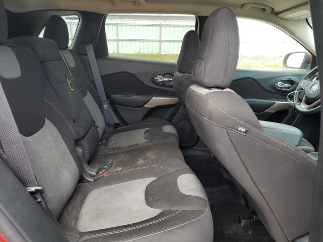 Foto 11 de la subasta – 2017 JEEP CHEROKEE L con VIN 1C4PJMCS0HD217973