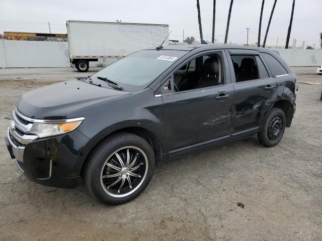 FORD EDGE LIMIT 2013 with VIN 2FMDK3KCXDBA87037 - Photo from auction
