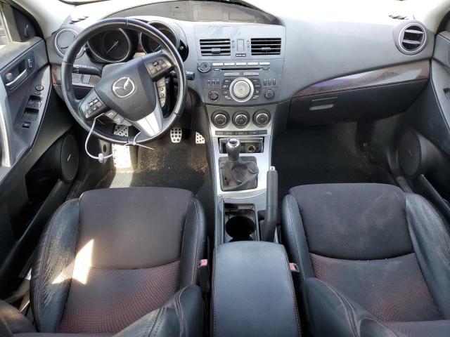 Photo 8 from auction – 2011 MAZDA SPEED 3 with VIN JM1BL1K32B1433250