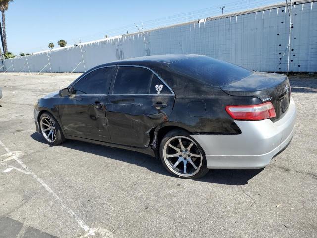 Photo 2 from auction – 2009 TOYOTA CAMRY BASE with VIN 4T4BE46K99R110448