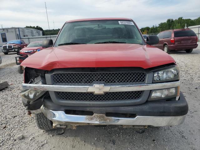 Photo 5 from auction – 2004 CHEVROLET SILVERADO with VIN 1GCEK14T84Z341934