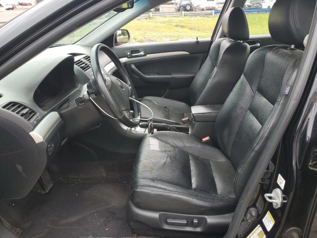 Photo 7 from auction – 2004 ACURA TSX with VIN JH4CL96834C009946