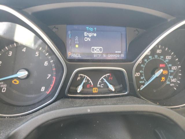 Photo 9 from auction – 2013 FORD FOCUS SE with VIN 1FADP3F21DL294767