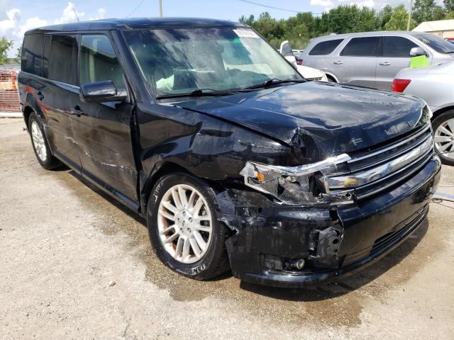 Photo 4 from auction – 2014 FORD FLEX SEL with VIN 2FMGK5C89EBD15971