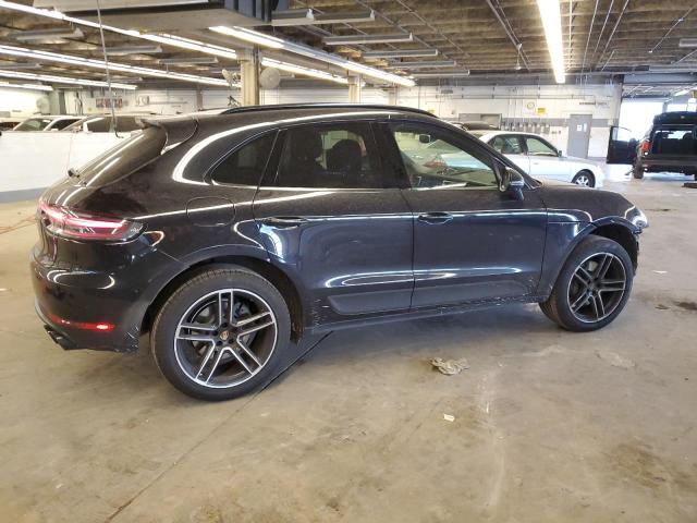 Photo 3 from auction – 2021 PORSCHE MACAN S with VIN WP1AB2A54MLB31391