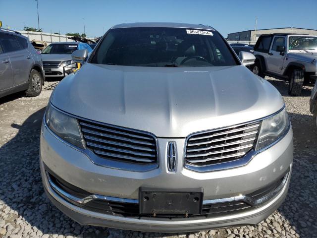 Photo 5 from auction – 2017 LINCOLN MKX SELECT with VIN 2LMPJ8KR0HBL20483