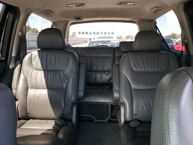 Photo 10 from auction – 2006 HONDA ODYSSEY EX with VIN 5FNRL38786B021710