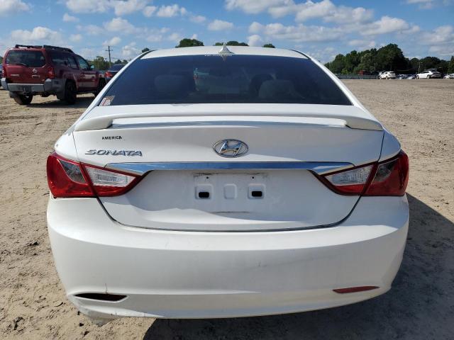 Photo 6 from auction – 2013 HYUNDAI SONATA GLS with VIN 5NPEB4AC0DH601787