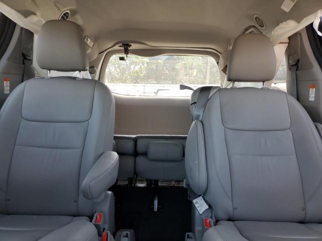Photo 10 from auction – 2020 TOYOTA SIENNA XLE with VIN 5TDYZ3DC6LS080646