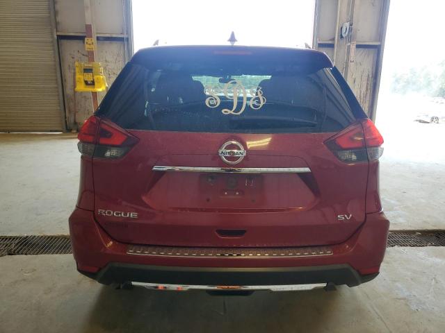 Photo 6 from auction – 2017 NISSAN ROGUE S with VIN 5N1AT2MT3HC863814