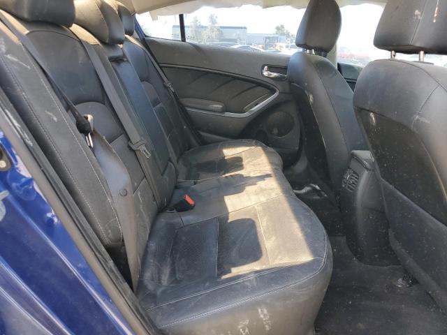 Photo 10 from auction – 2017 KIA FORTE EX with VIN 3KPFN4A85HE005060