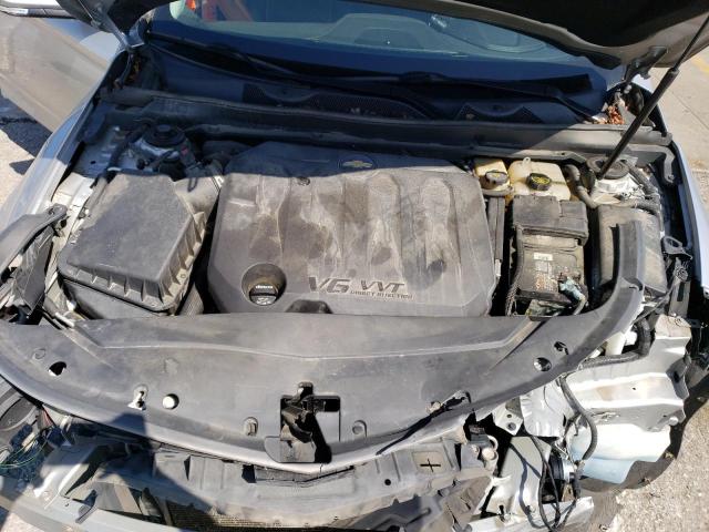 Photo 11 from auction – 2014 CHEVROLET IMPALA LT with VIN 1G1125S36EU129551
