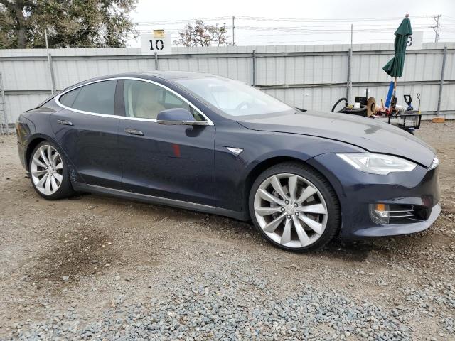 Photo 4 from auction – 2013 TESLA MODEL S with VIN 5YJSA1AG1DFP08689