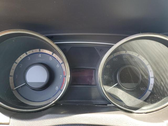 Photo 9 from auction – 2012 HYUNDAI SONATA GLS with VIN 5NPEB4AC2CH310562