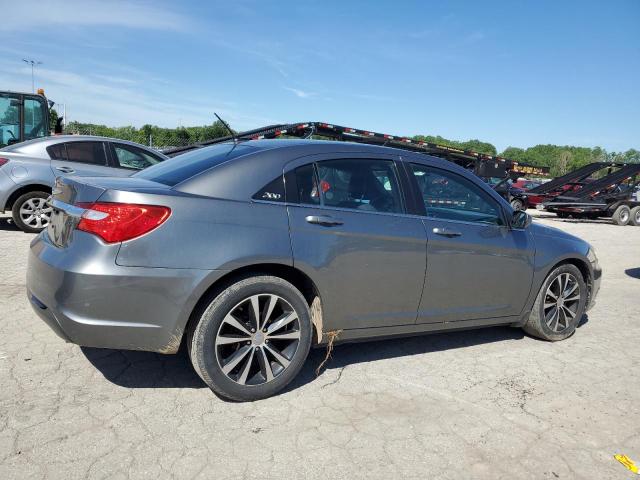 Photo 3 from auction – 2012 CHRYSLER 200 TOURIN with VIN 1C3CCBBG4CN304258