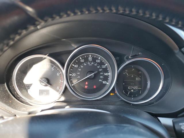 Photo 9 from auction – 2017 MAZDA CX-5 TOURI with VIN JM3KFACL8H0196629