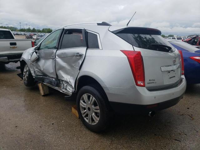 Photo 2 from auction – 2011 CADILLAC SRX LUXURY with VIN 3GYFNDEY0BS552427