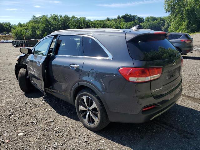 Photo 2 from auction – 2016 KIA SORENTO EX with VIN 5XYPHDA50GG107594