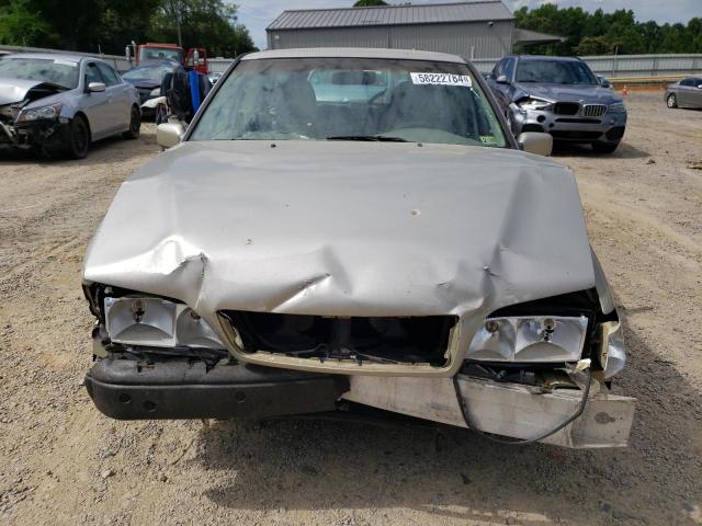 Photo 5 from auction – 1999 VOLVO V70 with VIN YV1LW55A2X2555888