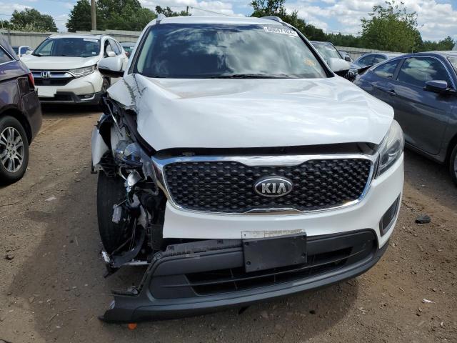 Photo 5 from auction – 2016 KIA SORENTO LX with VIN 5XYPGDA34GG102349