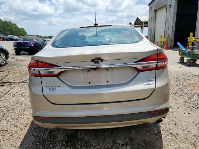 Photo 6 from auction – 2017 FORD FUSION SE with VIN 3FA6P0HD3HR118705