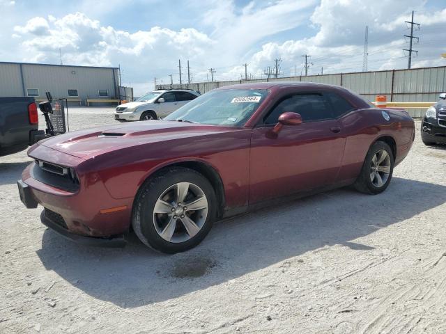 DODGE CHALLENGER 2018 with VIN 2C3CDZAG7JH202420 - Photo from auction
