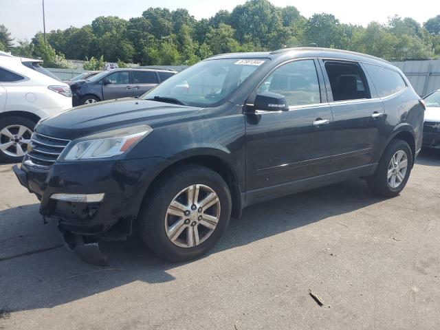 CHEVROLET TRAVERSE L 2014 with VIN 1GNKVHKD7EJ169840 - Photo from auction