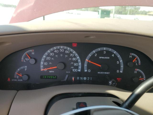 Photo 9 from auction – 2003 FORD F150 with VIN 1FTRX17L63NA20236