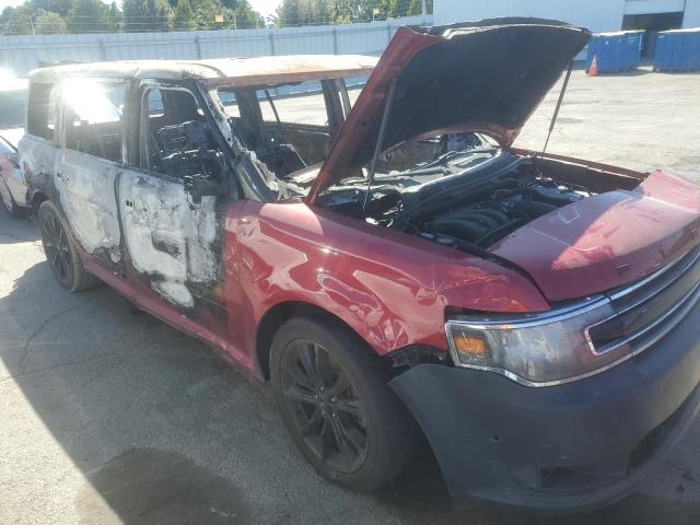 Photo 4 from auction – 2018 FORD FLEX SEL with VIN 2FMGK5C80JBA01555