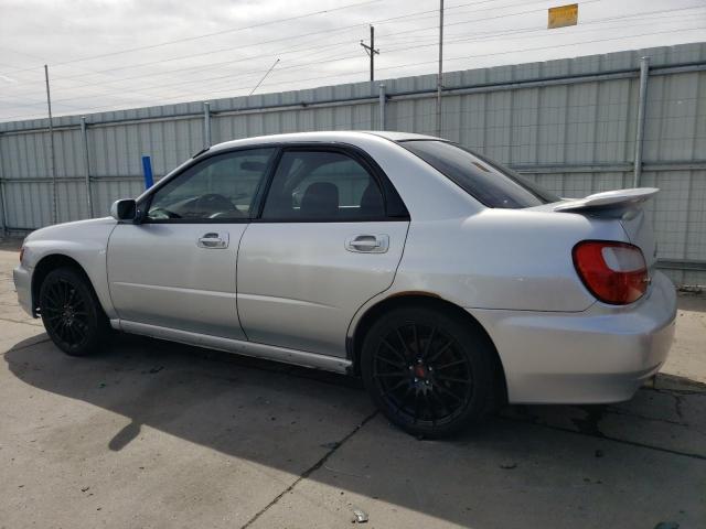 Photo 2 from auction – 2003 SUBARU IMPREZA WR with VIN JF1GD29613G500790