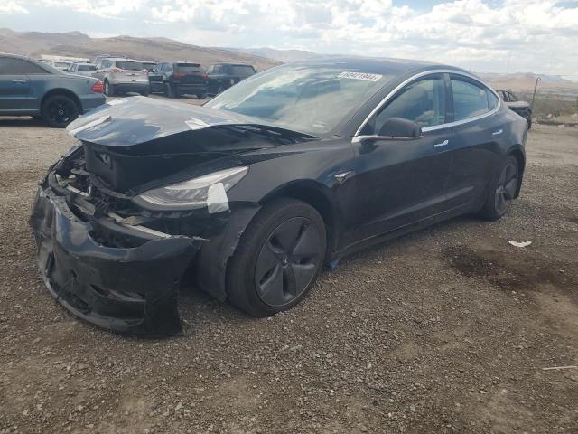 TESLA MODEL 3 2018 with VIN 5YJ3E1EA0JF157066 - Photo from auction