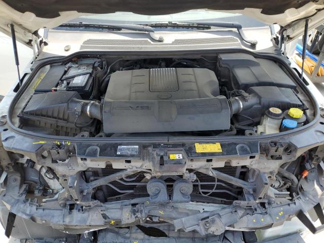 Photo 12 from auction – 2010 LAND ROVER RANGE ROVE with VIN SALSK2D45AA251497
