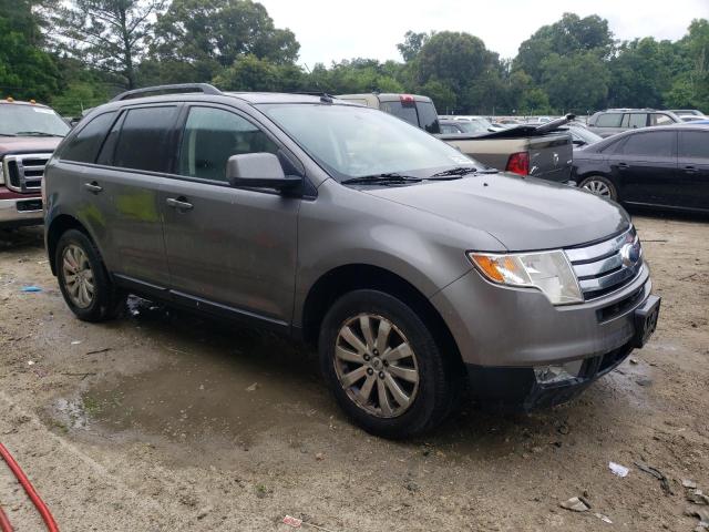 Photo 4 from auction – 2010 FORD EDGE SEL with VIN 2FMDK3JC6ABB55492