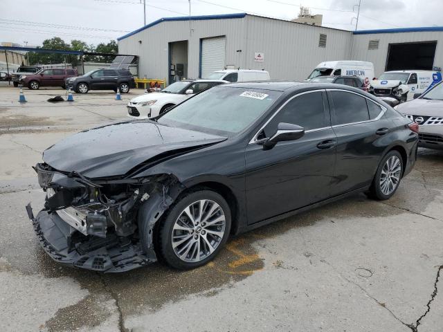 LEXUS ES 350 2019 with VIN 58ABZ1B16KU002605 - Photo from auction