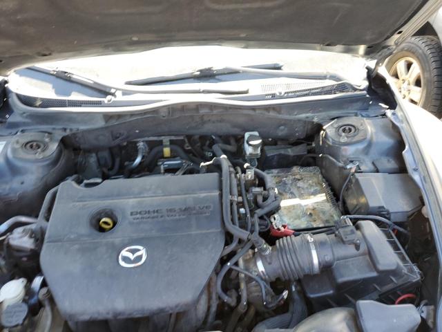 Photo 11 from auction – 2012 MAZDA 6 I with VIN 1YVHZ8DH0C5M34329