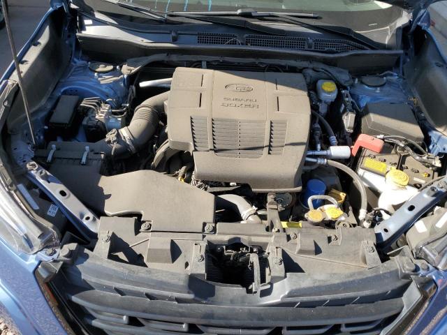 Photo 11 from auction – 2022 SUBARU FORESTER with VIN JF2SKACC3NH481953