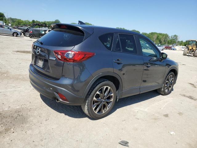 Photo 3 from auction – 2016 MAZDA CX-5 GT with VIN JM3KE2DY3G0797268