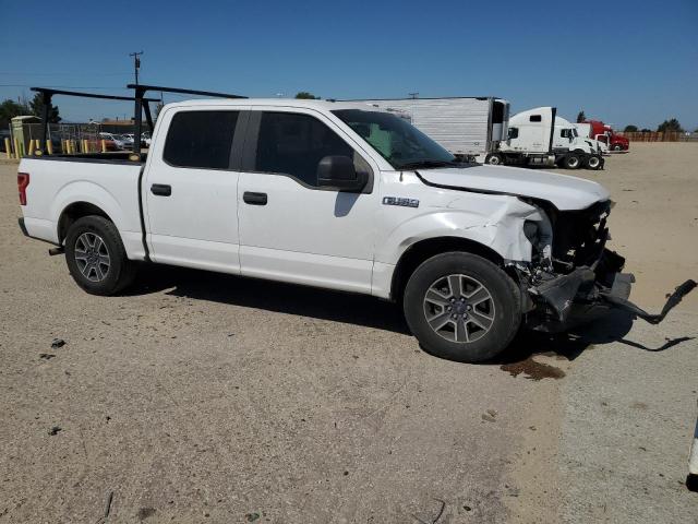 Photo 4 from auction – 2018 FORD F150 SUPER with VIN 1FTEW1CB7JKD21093