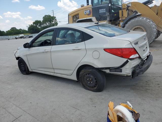 Photo 2 from auction – 2017 HYUNDAI ACCENT SE with VIN KMHCT4AE1HU205638