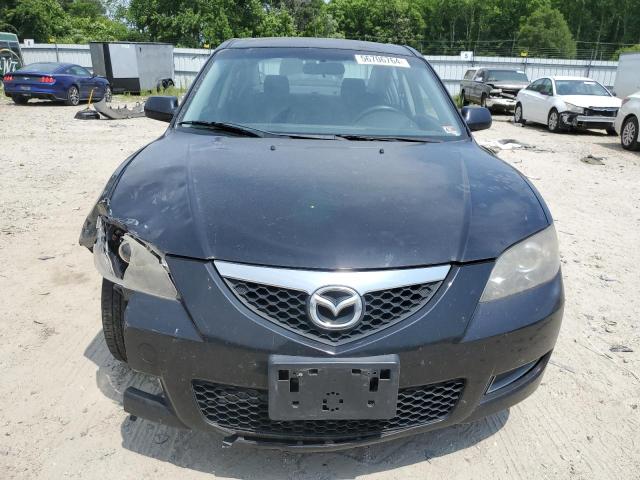 Photo 5 from auction – 2008 MAZDA 3 I with VIN JM1BK12F181186096