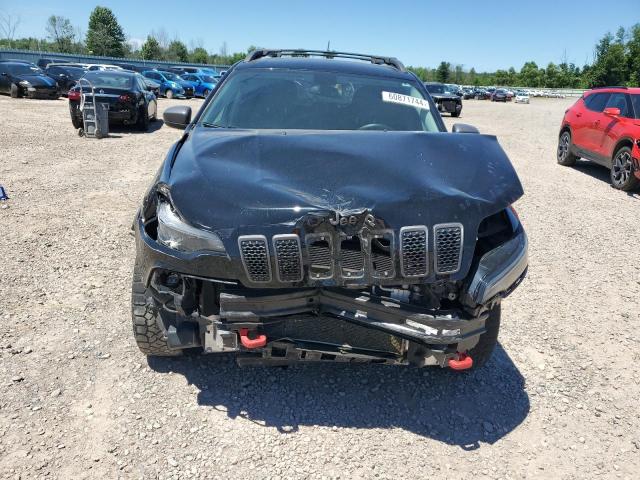 Photo 5 from auction – 2020 JEEP CHEROKEE T with VIN 1C4PJMBX0LD512190