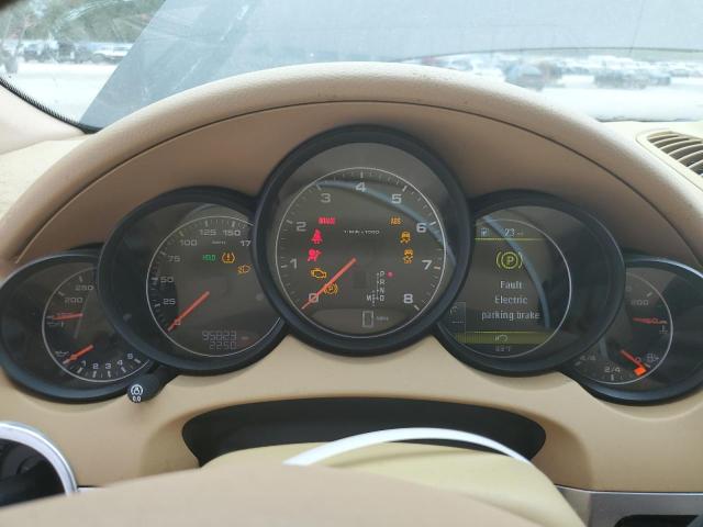 Photo 9 from auction – 2012 PORSCHE CAYENNE with VIN WP1AA2A29CLA09827