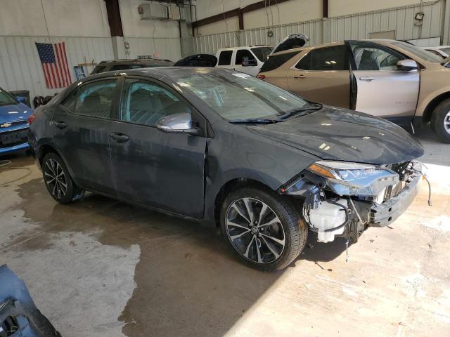 Photo 4 from auction – 2018 TOYOTA COROLLA L with VIN 2T1BURHE8JC078213